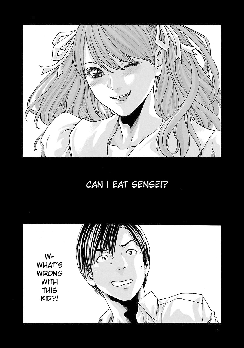 Sense Chapter 44 page 24 - Chapter 44: Self Admonition ⑩
