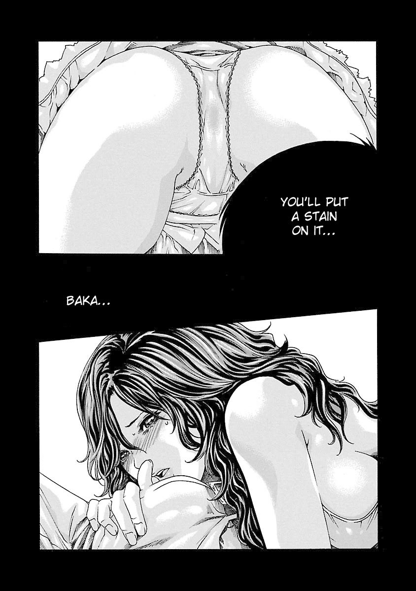 Sense Chapter 44 page 26 - Chapter 44: Self Admonition ⑩