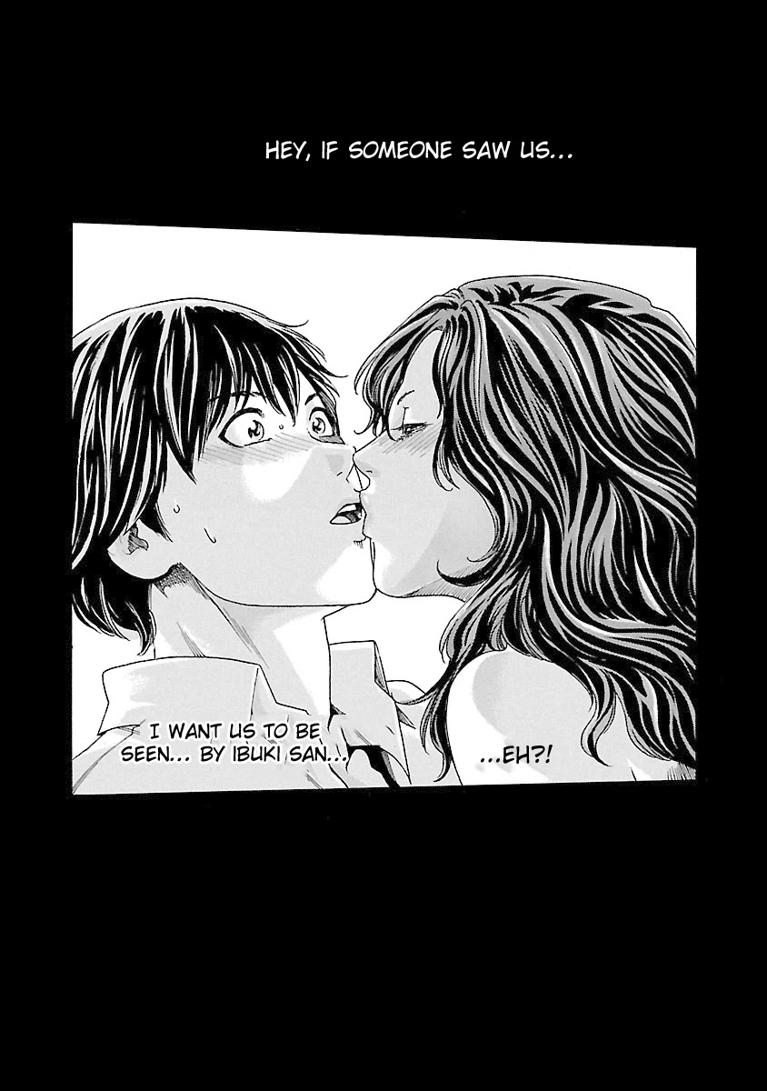 Sense Chapter 44 page 27 - Chapter 44: Self Admonition ⑩