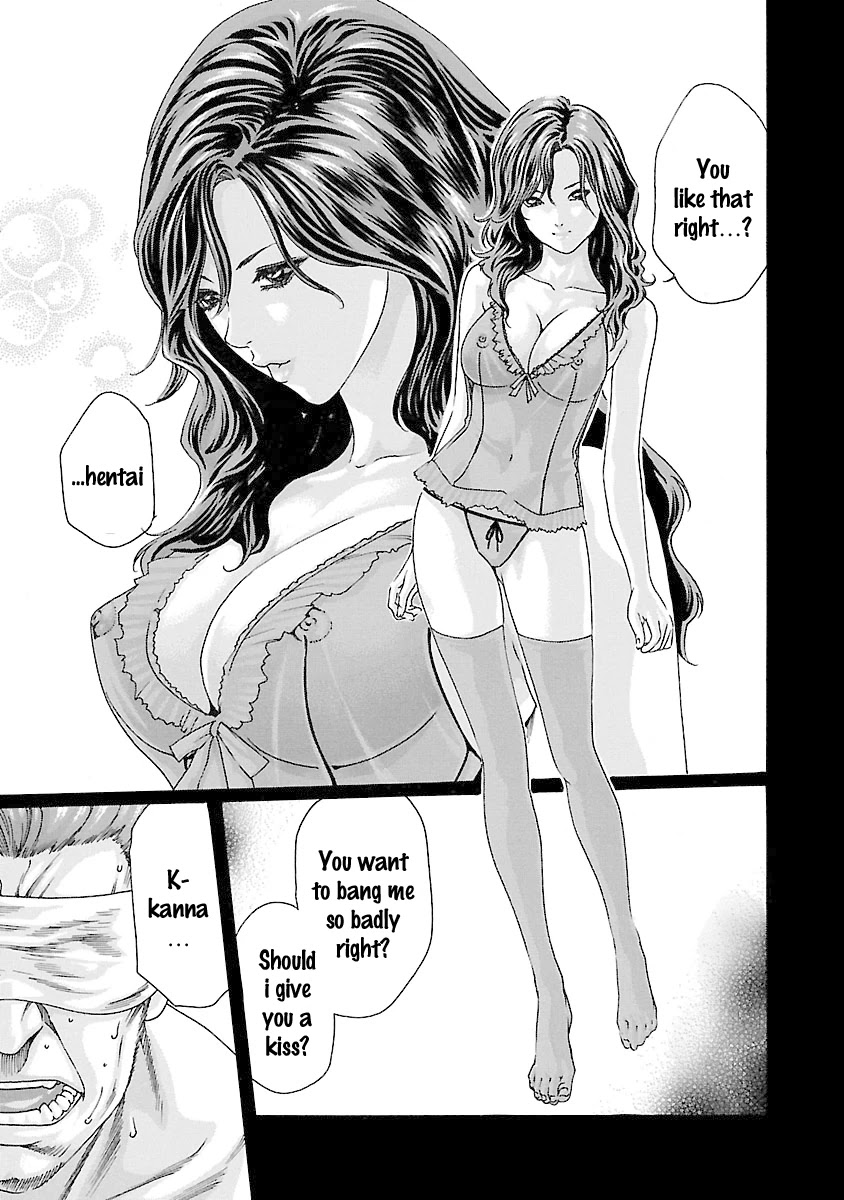 Sense Chapter 44 page 4 - Chapter 44: Self Admonition ⑩