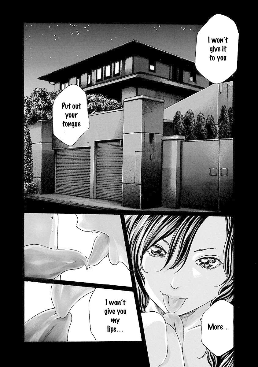 Sense Chapter 44 page 5 - Chapter 44: Self Admonition ⑩