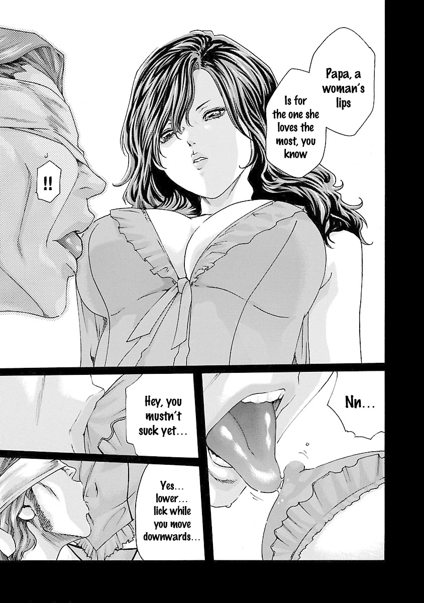 Sense Chapter 44 page 6 - Chapter 44: Self Admonition ⑩