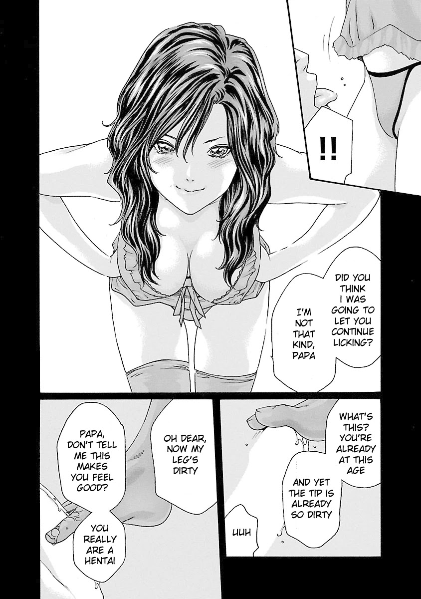 Sense Chapter 44 page 7 - Chapter 44: Self Admonition ⑩