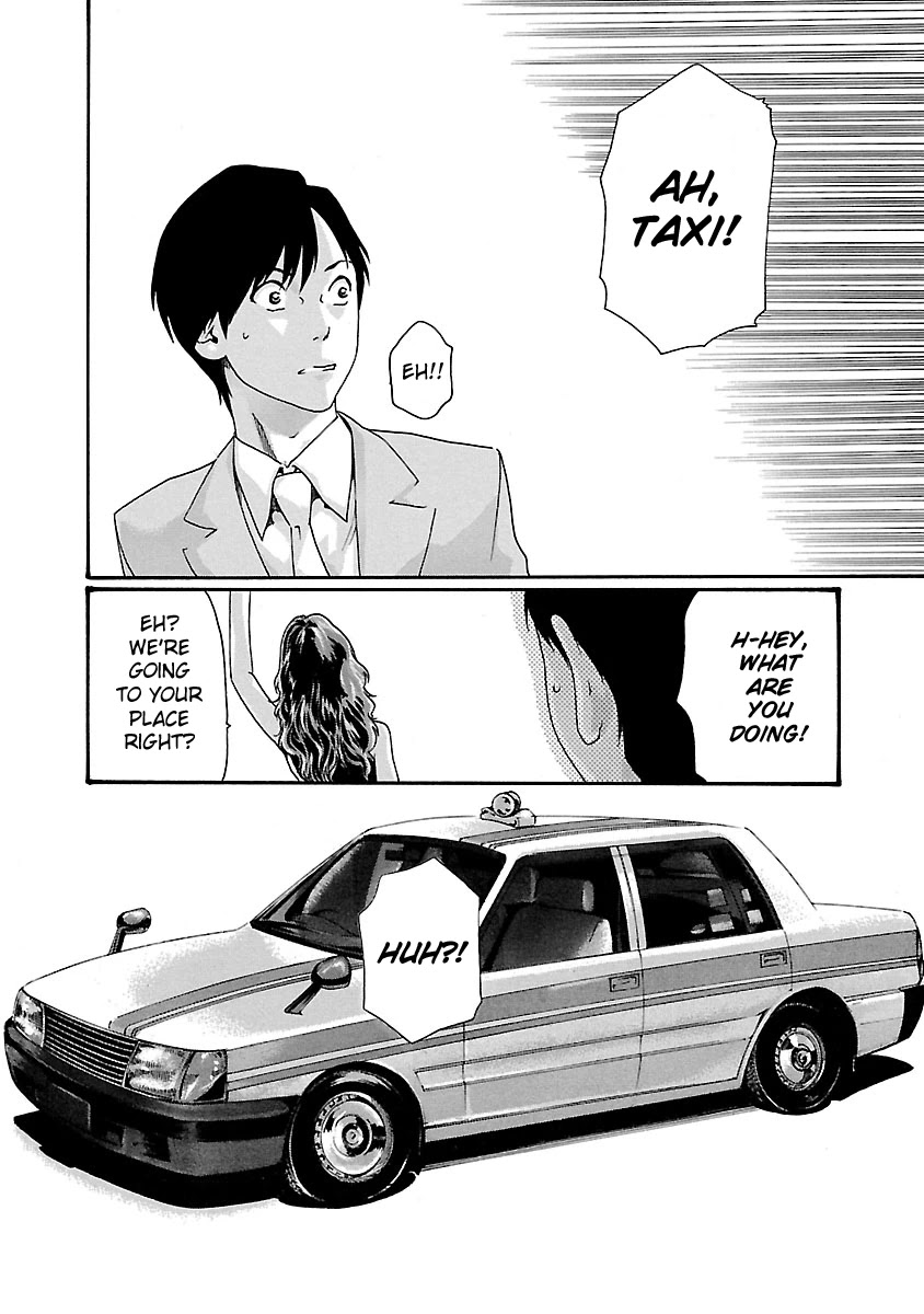 Sense Chapter 45 page 10 - Chapter 45: Haggling ①