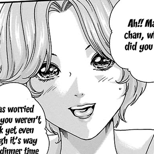 Sense Chapter 45: Haggling ① cover
