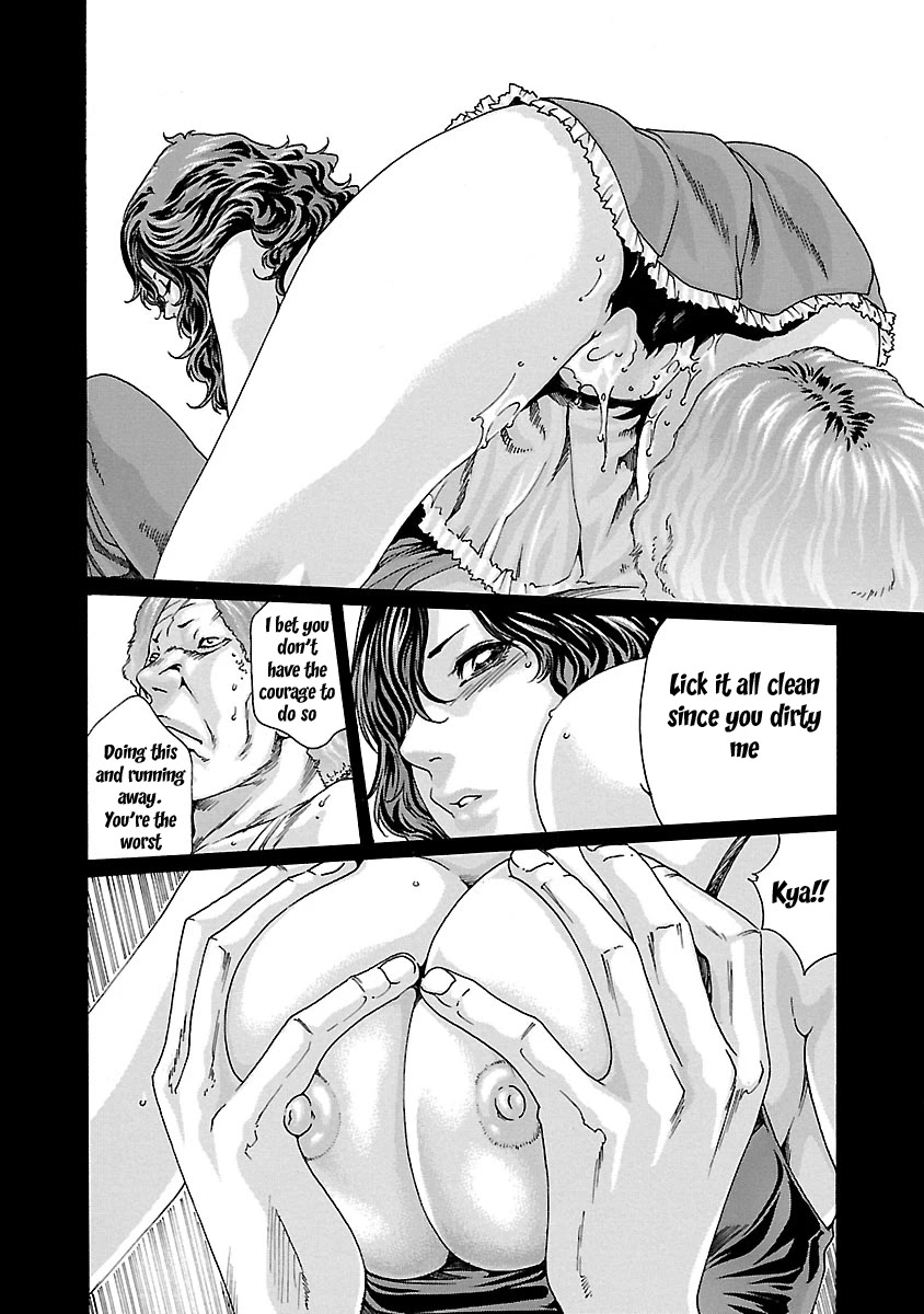 Sense Chapter 46 page 13 - Chapter 46: Haggling ②