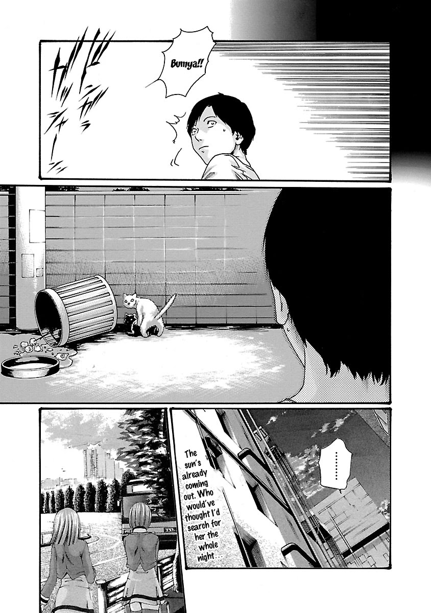 Sense Chapter 46 page 16 - Chapter 46: Haggling ②