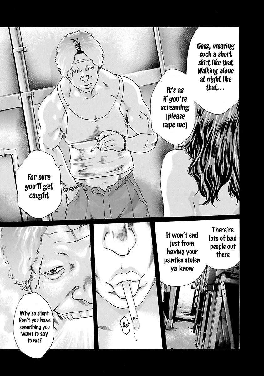 Sense Chapter 46 page 6 - Chapter 46: Haggling ②