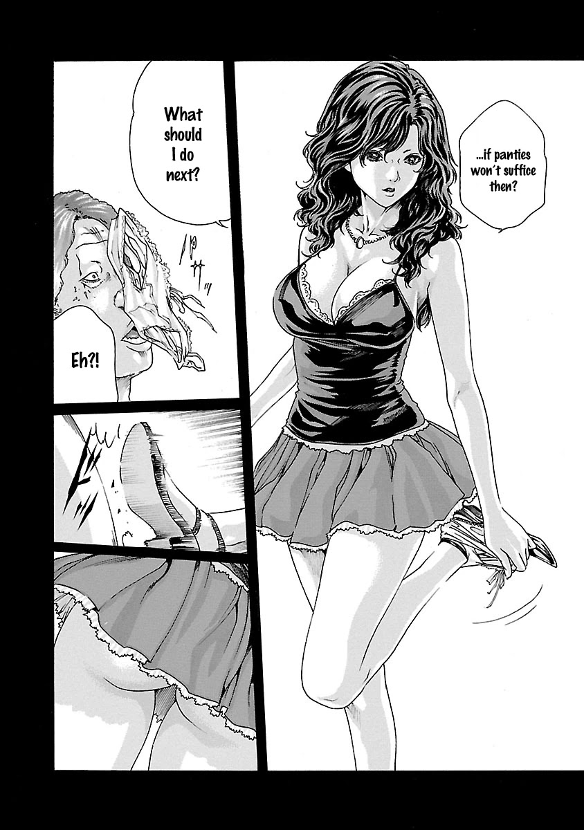 Sense Chapter 46 page 7 - Chapter 46: Haggling ②