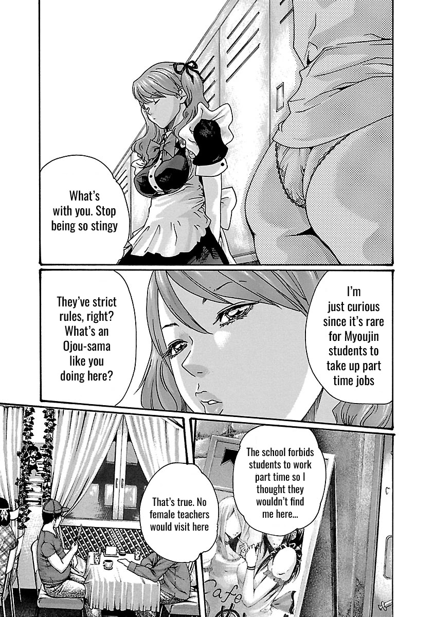 Sense Chapter 47 page 20 - Chapter 47: Haggling ③