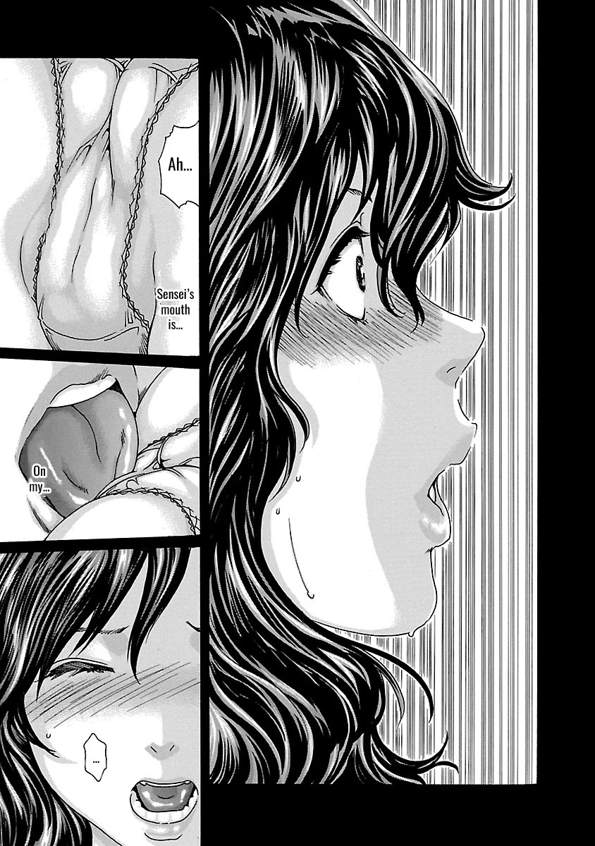 Sense Chapter 48 page 14 - Chapter 48: Haggling ④