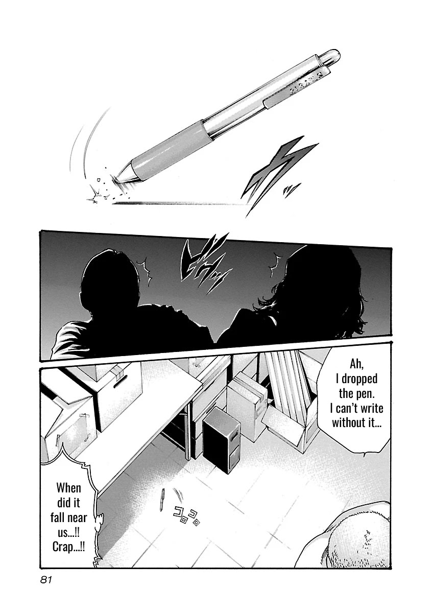 Sense Chapter 48 page 20 - Chapter 48: Haggling ④