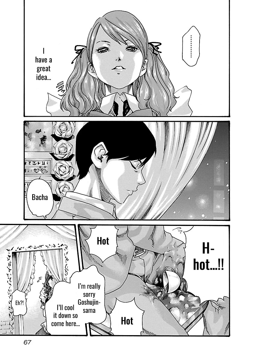 Sense Chapter 48 page 6 - Chapter 48: Haggling ④