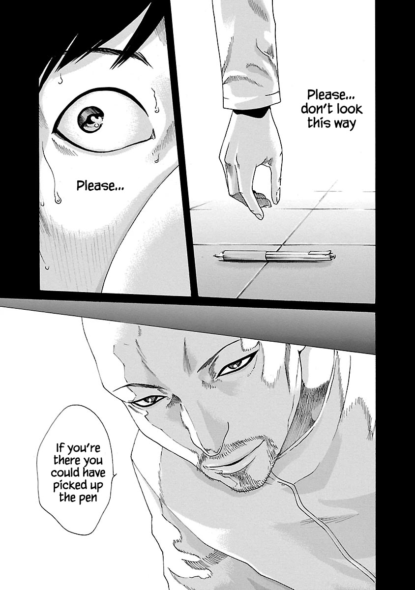 Sense Chapter 49 page 4 - Chapter 49: Haggling ⑤