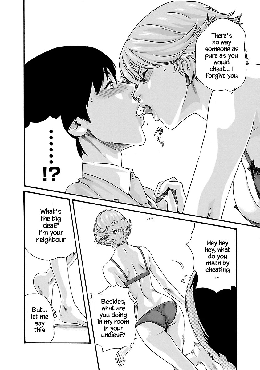 Sense Chapter 50 page 19 - Chapter 50: Haggling ⑥