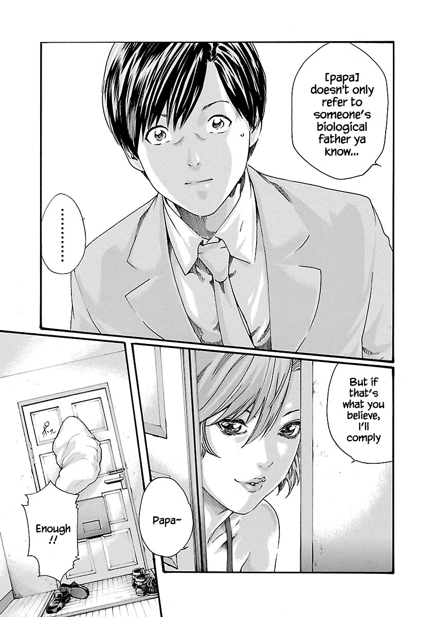 Sense Chapter 50 page 20 - Chapter 50: Haggling ⑥