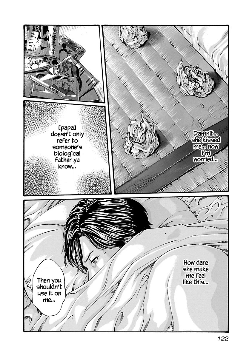 Sense Chapter 50 page 21 - Chapter 50: Haggling ⑥