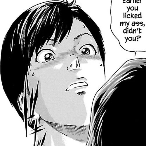 Sense Chapter 50: Haggling ⑥ cover