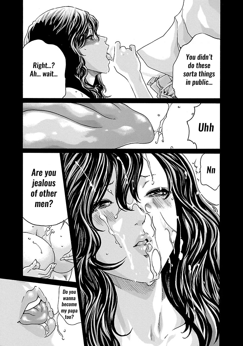 Sense Chapter 51 page 12 - Chapter 51: Haggling ⑦