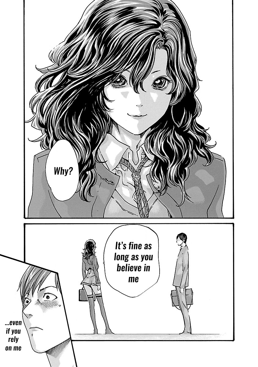 Sense Chapter 51 page 18 - Chapter 51: Haggling ⑦