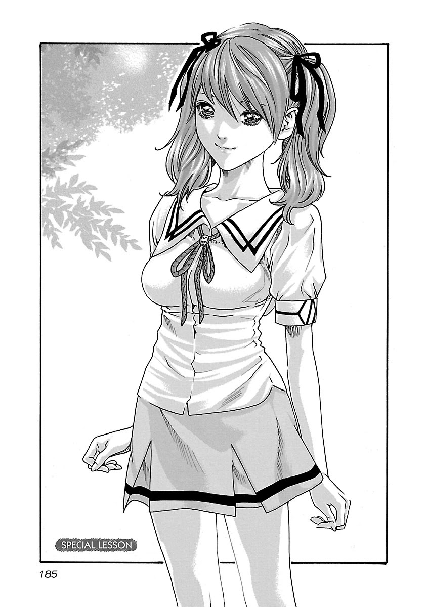Sense Chapter 53.5 page 2 - Chapter 53.5: Special Lesson
