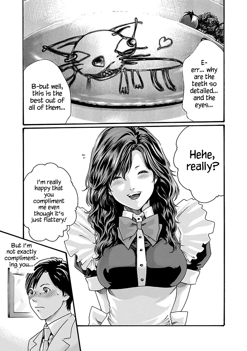 Sense Chapter 53 page 4 - Chapter 53: Haggling ⑨