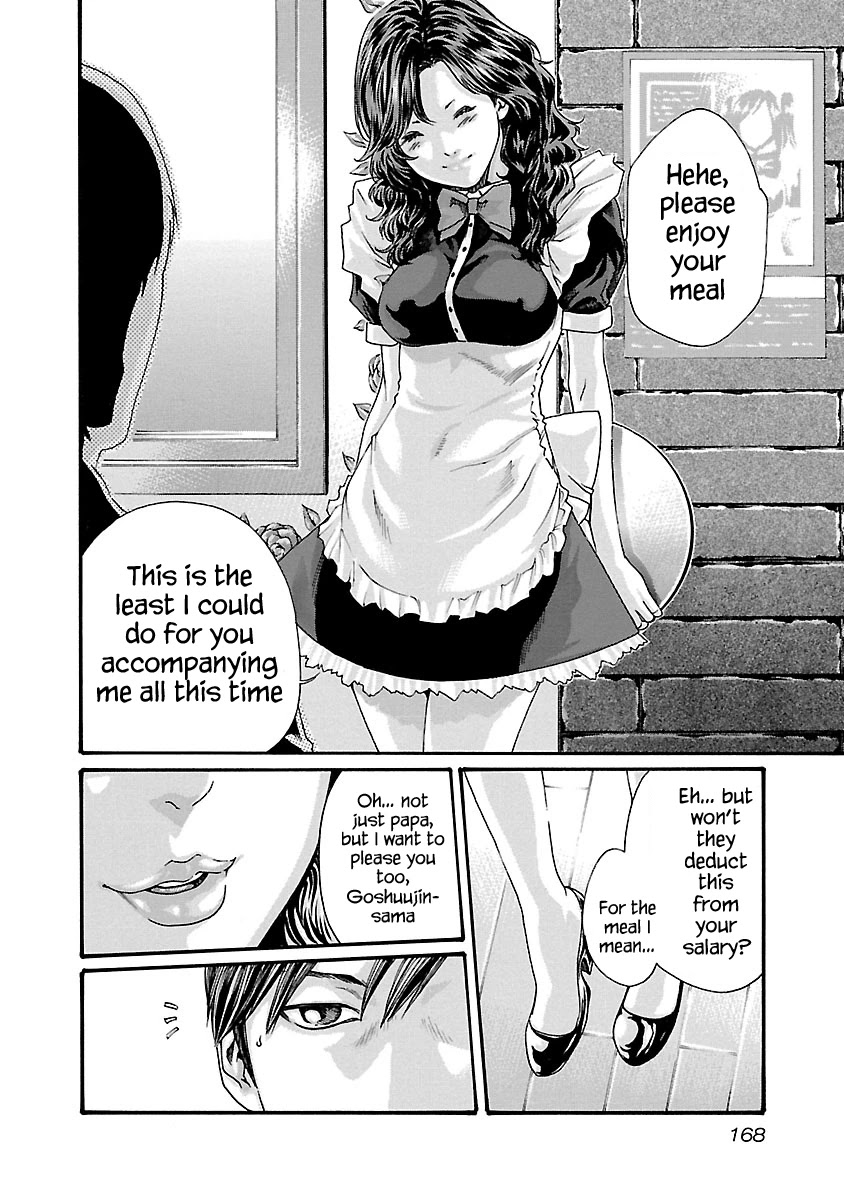 Sense Chapter 53 page 7 - Chapter 53: Haggling ⑨