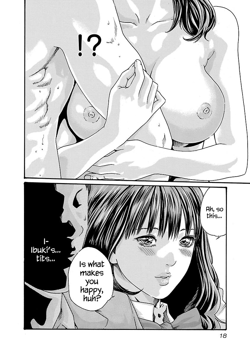 Sense Chapter 54 page 19 - Chapter 54: Secret ①