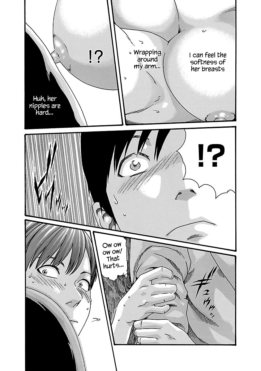 Sense Chapter 54 page 20 - Chapter 54: Secret ①