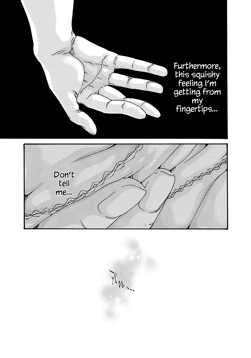 Sense Chapter 54 page 22 - Chapter 54: Secret ①