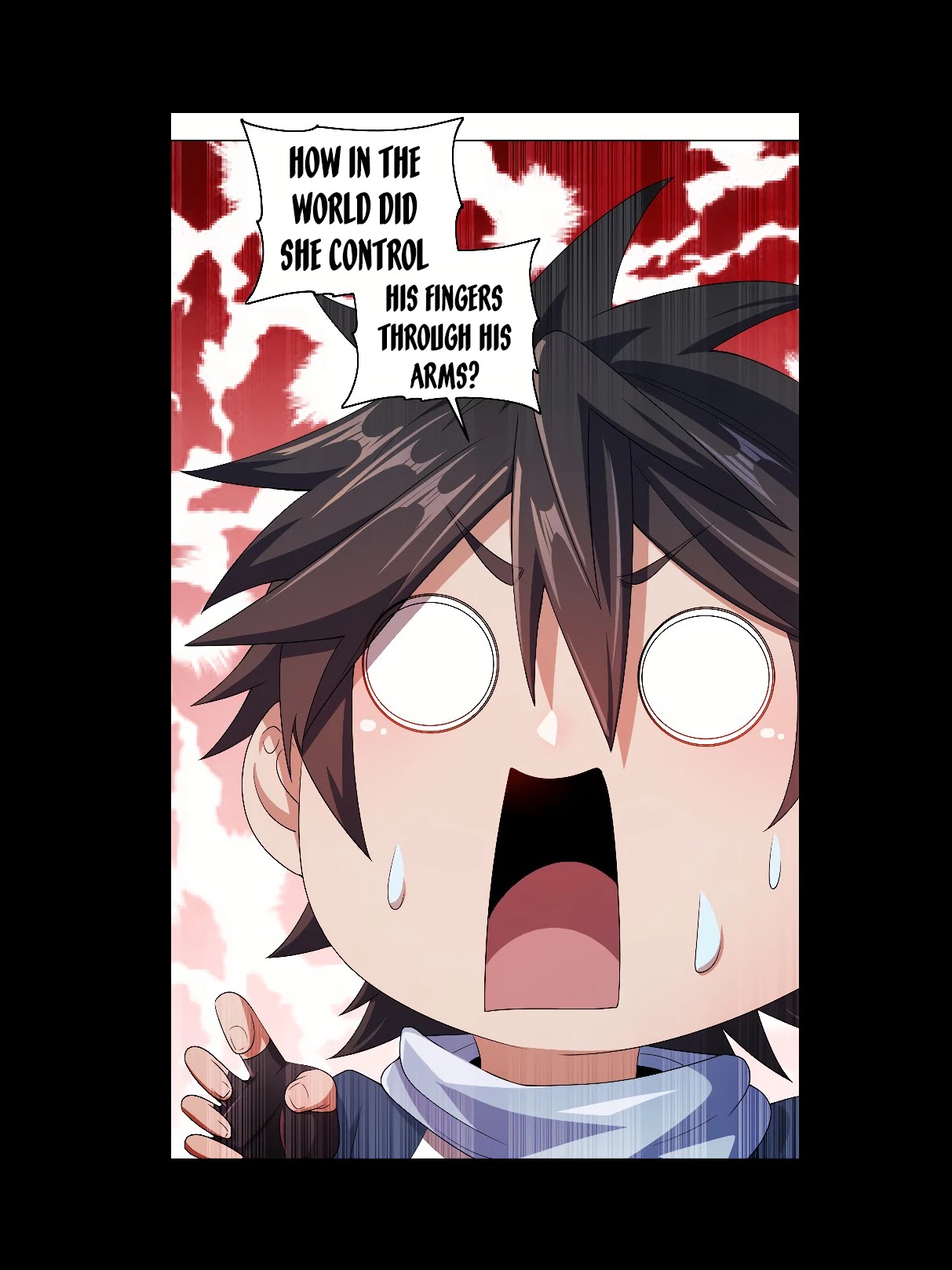 Sense Chapter 54 page 24 - Chapter 54: Secret ①