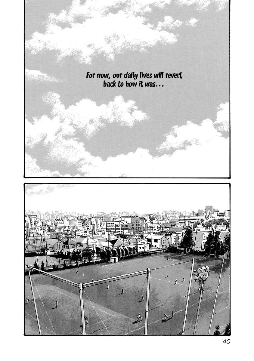 Sense Chapter 55 page 18 - Chapter 55: Secret ②