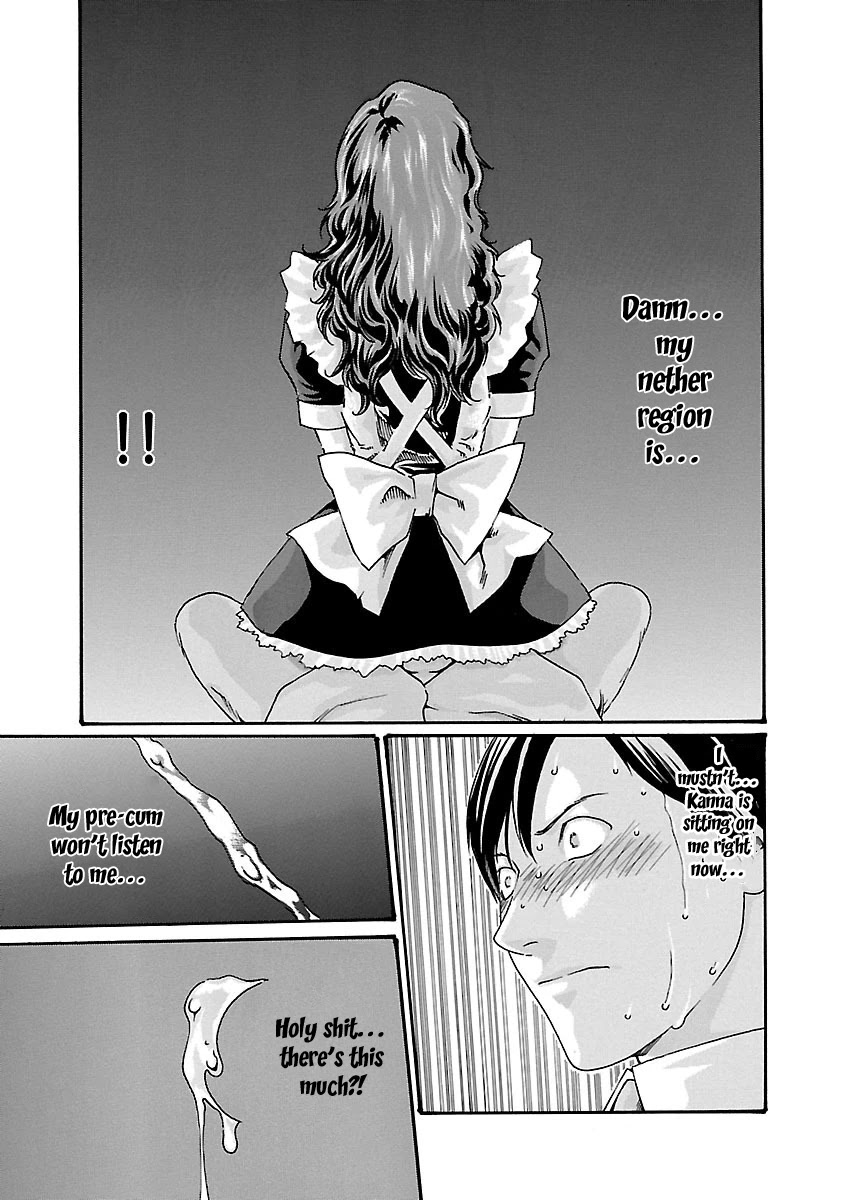 Sense Chapter 55 page 7 - Chapter 55: Secret ②