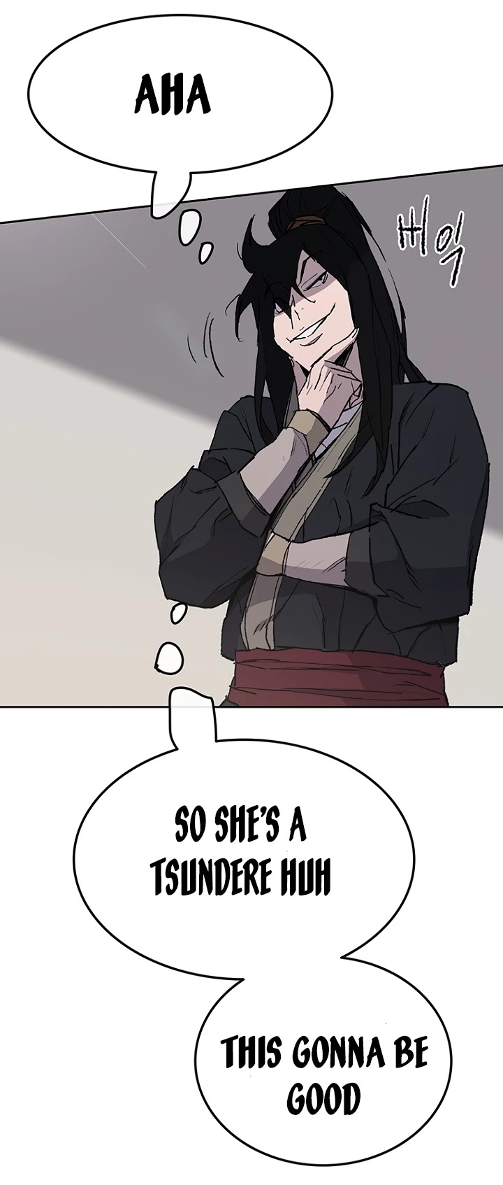 Sense Chapter 56 page 21 - Chapter 56: Secret ③