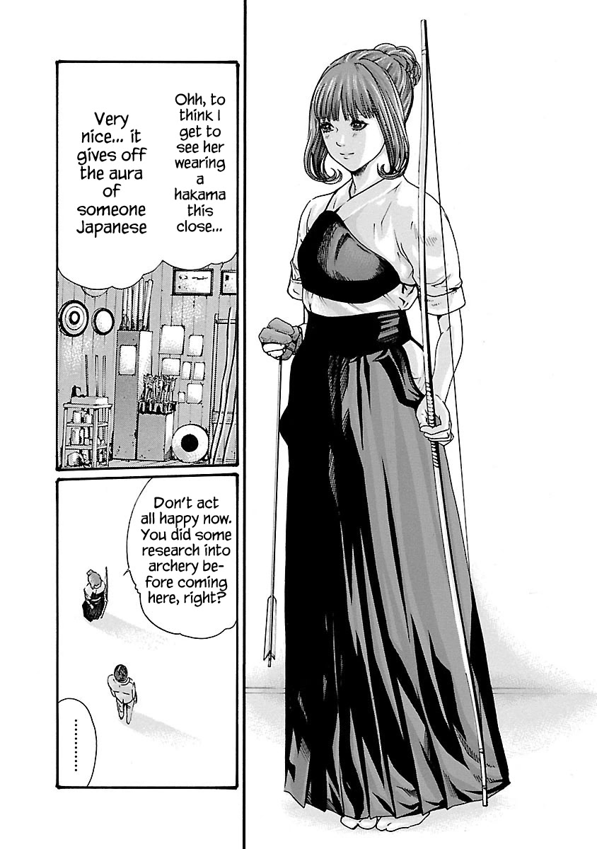 Sense Chapter 57 page 13 - Chapter 57: Secret ④