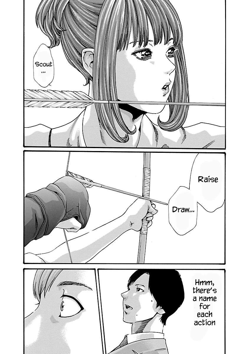 Sense Chapter 57 page 14 - Chapter 57: Secret ④