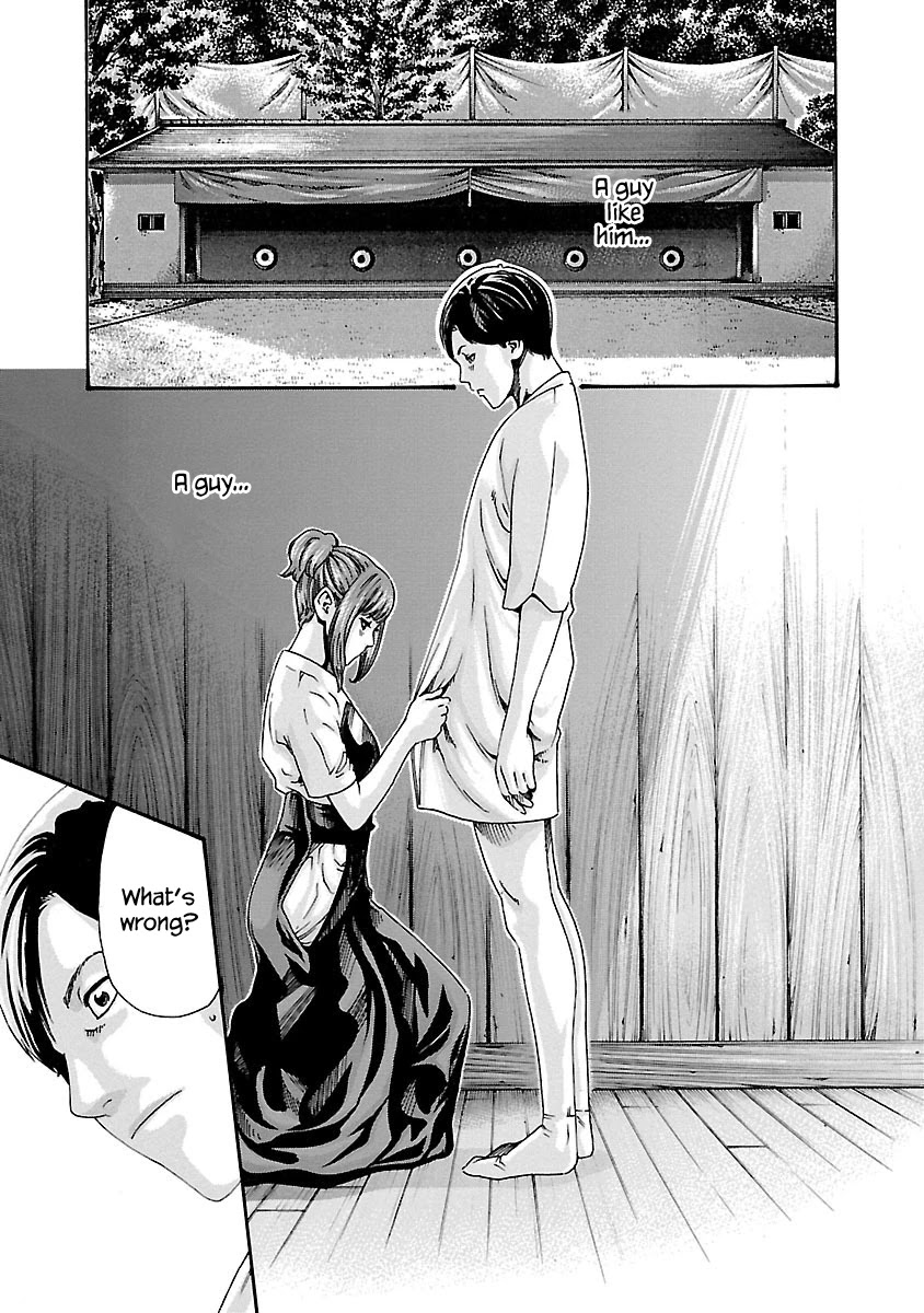 Sense Chapter 57 page 20 - Chapter 57: Secret ④