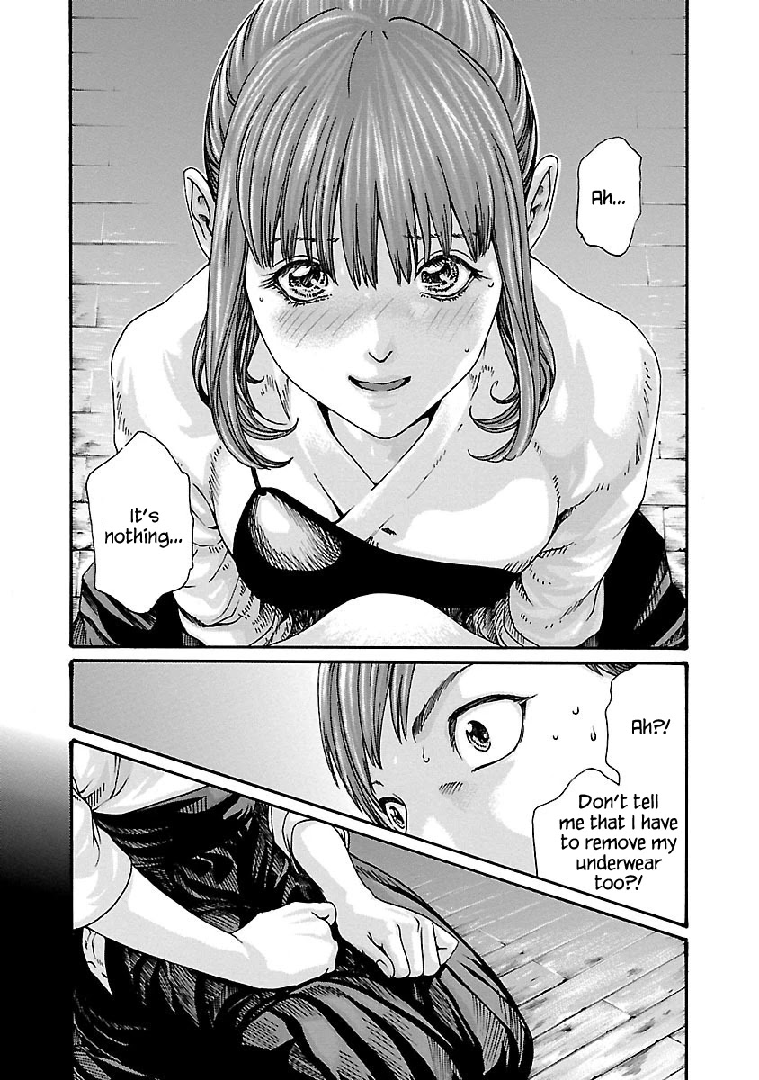 Sense Chapter 57 page 21 - Chapter 57: Secret ④
