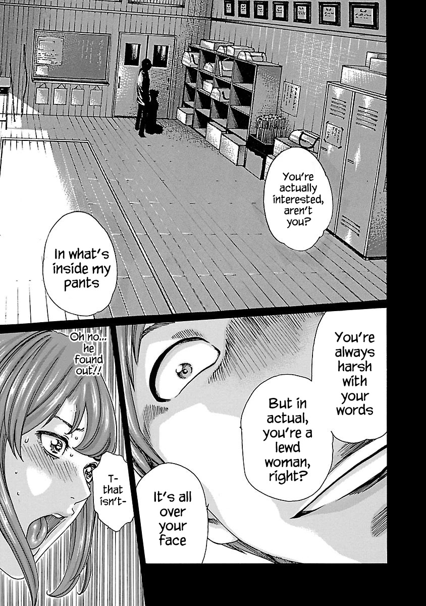 Sense Chapter 57 page 22 - Chapter 57: Secret ④