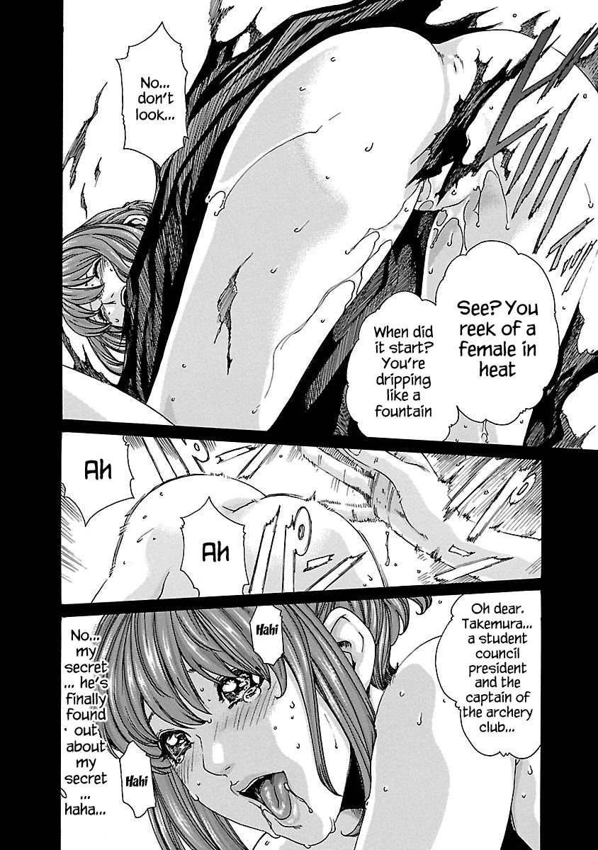 Sense Chapter 57 page 25 - Chapter 57: Secret ④