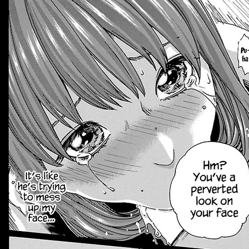 Sense Chapter 57: Secret ④ cover
