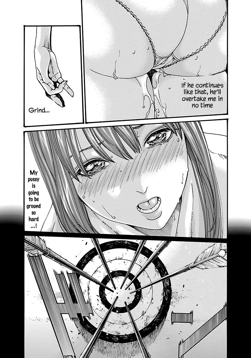 Sense Chapter 58 page 16 - Chapter 58: Secret ⑤