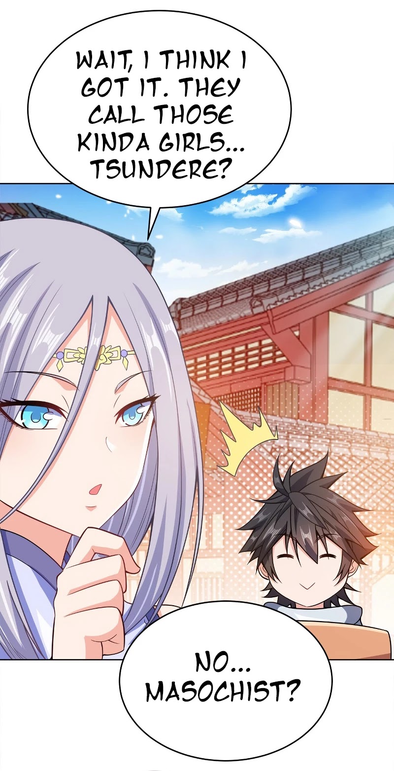 Sense Chapter 58 page 22 - Chapter 58: Secret ⑤