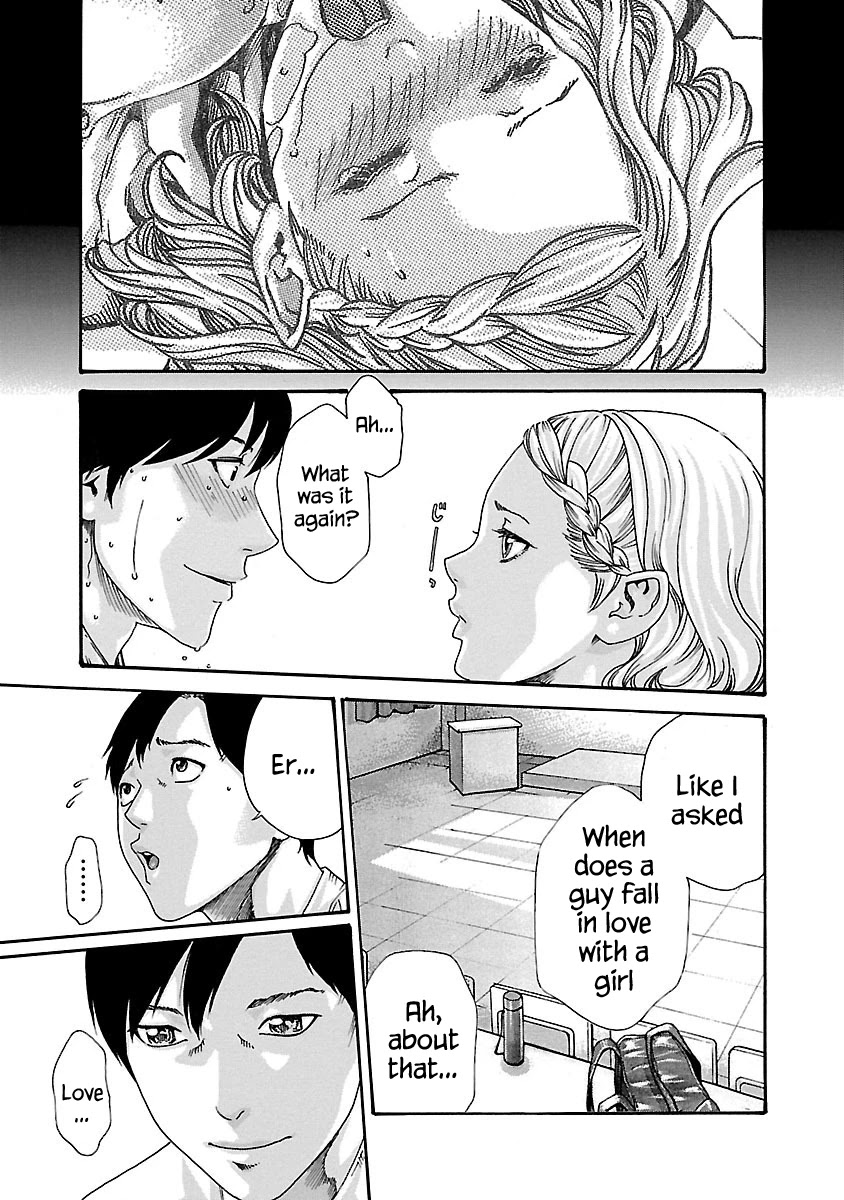 Sense Chapter 59 page 19 - Chapter 59: Secret ⑥
