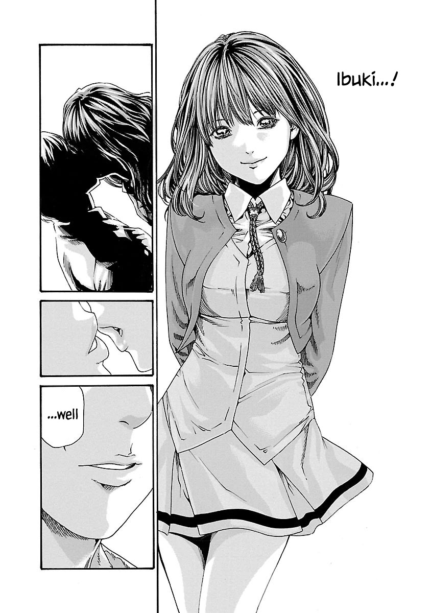 Sense Chapter 59 page 20 - Chapter 59: Secret ⑥