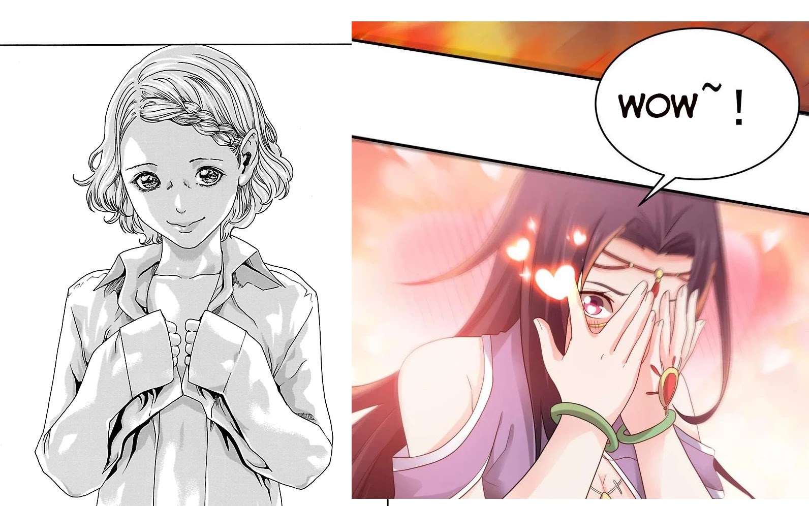 Sense Chapter 59 page 23 - Chapter 59: Secret ⑥