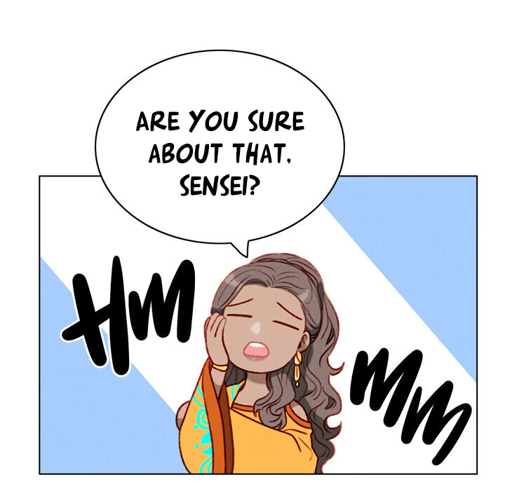 Sense Chapter 60 page 21 - Chapter 60: Secret ⑦