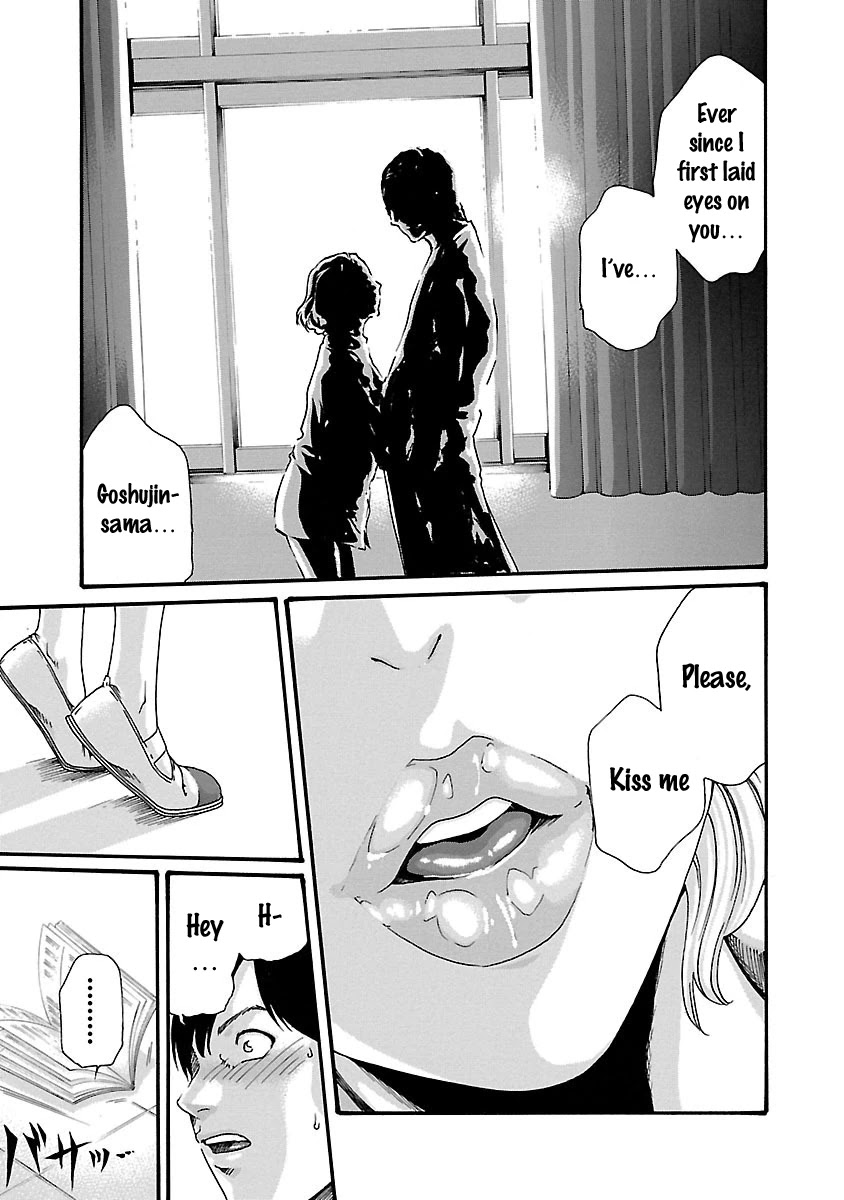 Sense Chapter 60 page 3 - Chapter 60: Secret ⑦