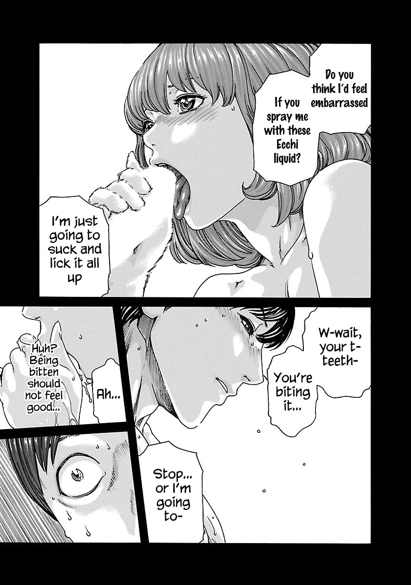 Sense Chapter 61 page 13 - Chapter 61: Secret ⑧