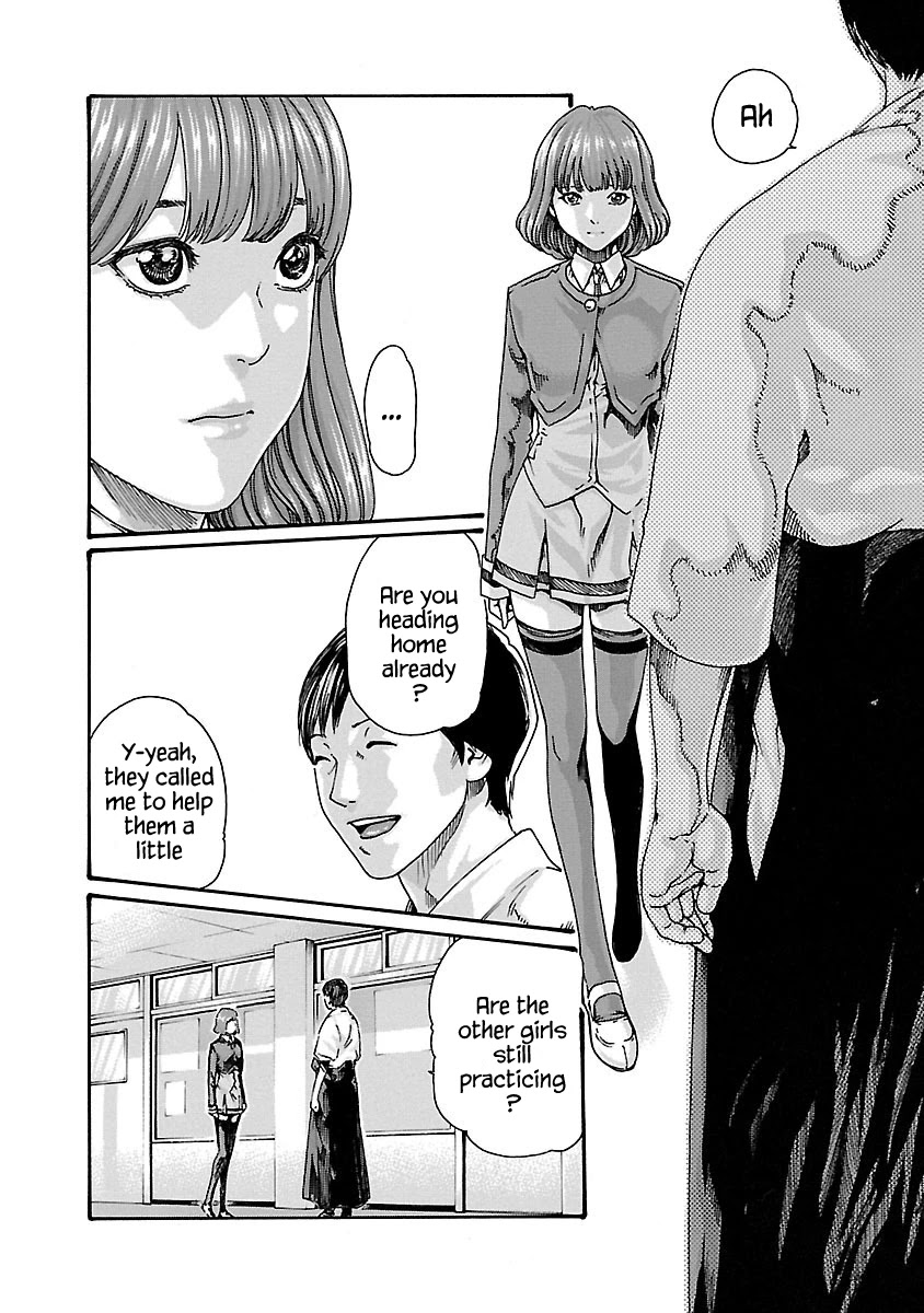 Sense Chapter 61 page 2 - Chapter 61: Secret ⑧
